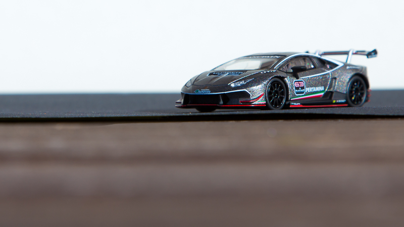Illustration for article titled SILVER. Lamborghini Huracan LP-620-2 Super Trofeo